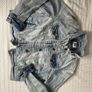 Forever 21 Jean jacket